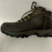 Timberland Men’s Jigsaw PRO 6″ Steel Toe Work Boots Brown 7M B4HP
