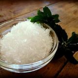 Menthol Crystals 100% PURE ORGANIC Natural Wholesale 1 oz - 25 lb Food Grade