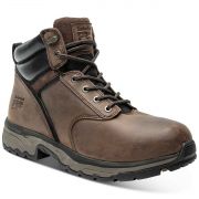 Timberland Men’s Jigsaw PRO 6″ Steel Toe Work Boots Brown 7M B4HP