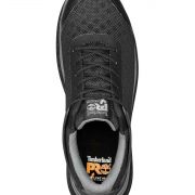 Timberland PRO Women Drivetrain Composite Safety-Toe Work Shoes BLACK 9.5 B4HP