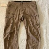 JACK & JONES DRAKE CHOP AKM 574 CARGO TROUSERS Stretch B4HP