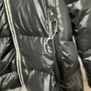 Buffalo by David Bitton Men’s Packable Hooded Puffer Jacket size XL Black B4HP