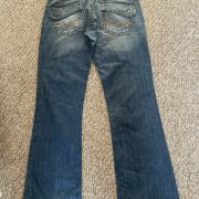 Guess Los Angles Bootcut Cotton Jeans pre owned 32 x 32 B4HP