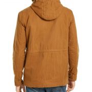Lucky Brand Men’s Blanket Lined Santa Fe Parka Jacket size large B4HP
