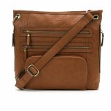 Women Bueno Of California Large Crossbody Bag 2 colors B4HP