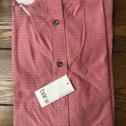 Bar III Men’s Slim-Fit Stretch Easy-Care Large Dobby Dot Dress 15 – 15.5 34/35