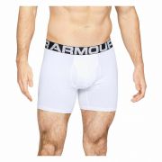 Under Armour 6-inch Boxerjock 3Pk Men’s Underwear UA Charged Cotton B4HP