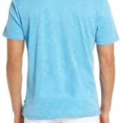 Tommy Bahama Men’s Cool Tropic V-Neck T-Shirt Large Color Opal B4HP