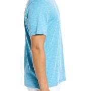 Tommy Bahama Men’s Cool Tropic V-Neck T-Shirt Large Color Opal B4HP