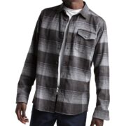 THE NORTH FACE Men’s Stayside Chamois LS Shirt size Small B4HP