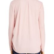 Kenneth Cole Newyork Way to Work stretch Top Rose Petal Size XS