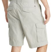 TOMMY HILFIGER Men’s 10″ Soft Cotton Cargo Shorts Size 29 B4HP