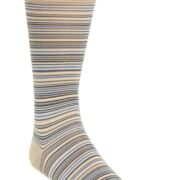 Cole Haan Men’s Patterned Dress Socks – Shoe Size 7-12