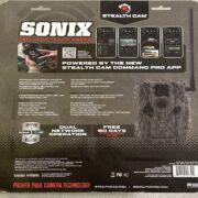 Stealth Cam Sonix Wireless Dual Cellular Game Camera – Brand New