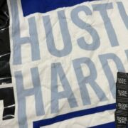 SEAN JOHN Men’s Hustle Harder Graphic-Print T-Shirt No Tags 3XL B4HP