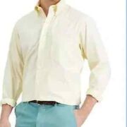 Club Room Men’s Classic/Regular-Fit Solid Performance Dress Shirt B4HP