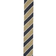ORIGINAL PENGUIN Men’s MacDonald Skinny Stripe Knit Tie B4HP