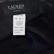 NWOT Mens Lauren Ralph Lauren Dress Pants Slim Fit Flat Front 36 x 30