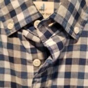 Johnnie-O Hangin Out Arthur Classic Fit Button Up Shirt Size XL MSRP $125 B4HP