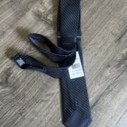 NAUTICA Adrift Solid Tie Navy B4HP