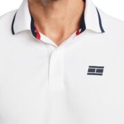 TOMMY HILFIGER Men’s Custom-Fit Armstrong Logo Polo Shirt Size Large B4HP