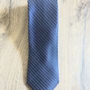 NAUTICA Adrift Solid Tie Navy B4HP