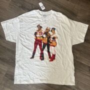 MERCH TRAFFIC Salt-N-Pepa Big & Tall Men’s Graphic T-Shirt Size 2x B4HP