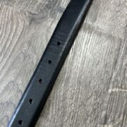 Polo Ralph Lauren Belt Reversible Dress Belt Black/Brown Sz 40 B4HP