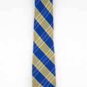 Tommy Hilfiger Men’s Tartan Vincent Plaid Classic Neck Tie Yellow One Size B4HP