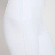 Lysse Crop Leggings Mini Zip Skinny Pull On Pants Flattering Smooth XS B4HP
