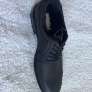 Kenneth Cole Unlisted mens Oxford Left leg Single shoe size 10 Black