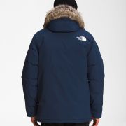 The North Face Mens McMurdo W Summit Navy XXL B4HP