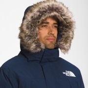 The North Face Mens McMurdo W Summit Navy XXL B4HP