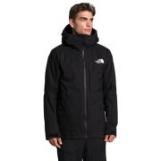 The North Face Men’s Thermoball Hooded Snow Waterproof Jacket Black B4HP