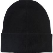 Barbour Mens Nautic Cuffed Beanie Black 1 B4HP