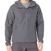 THE NORTH FACE Men’s Camden Soft Shell Jacket, Vanadis Grey Heather, Large B4HP