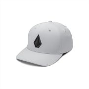 Volcom Mens Stone Tech Delta Hat Gray ONE SIZE B4HP