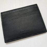 Ferragamo Pannello Leather Card Case – 150th Anniversary Exclusive B4HP