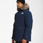 The North Face Mens McMurdo W Summit Navy XXL B4HP