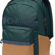 COLUMBIA Men’s Zigzag™ 22L Backpack With Polyurethane Coating Delta OS B4HP