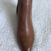 Women Donald j pliner Dyla Booties Brown Left Leg Single Shoe size 6.5