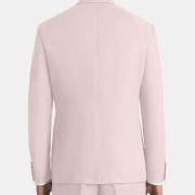 Lauren Ralph Lauren Mens UltraFlex Classic-Fit Light Pink Linen Blazer 40 R B4HP
