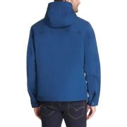 Tommy Hilfiger Men’s Logo Graphic Hooded Soft Royal Blue 2XL B4HP NO TAGS