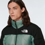 The North Face Mens HMLYN Relaxed-Fit Balsam Size Large Green B4HP