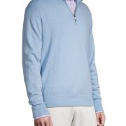 Peter Millar Crest Quarter Zip Pullover Sweater B4HP