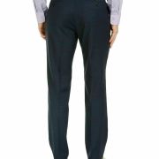 TOMMY HILFIGER Mens Wool Navy Pants Tyler Tailored 34 x L34 $190 B4HP