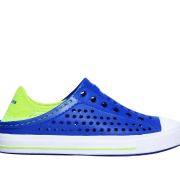 Skechers® Foamies Guzman Steps Aqua Surge Kids’ Water Shoes Size 4 B4HP