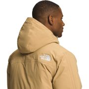 THE NORTH FACE Men’s McMurdo Down Parka with Removable Faux-Fur Trim Tan XL B4HP