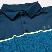 Under Armour Men’s Playoff 2.0 Golf Polo Tandem Teal (432)/Pitch Gray Small B4HP