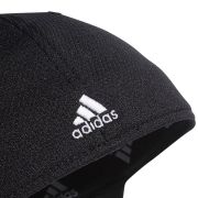 ADIDAS Men’s Release ll Stretch-Fit Cap ClimaLite Logo Hat Black S/M B4HP